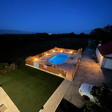 Holiday Home “Marko” With Heated Pool! Нин Экстерьер фото